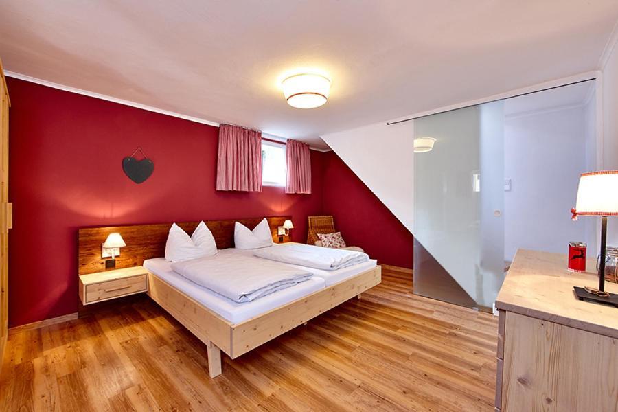 Rosenquarz Apartment Garmisch-Partenkirchen Ngoại thất bức ảnh