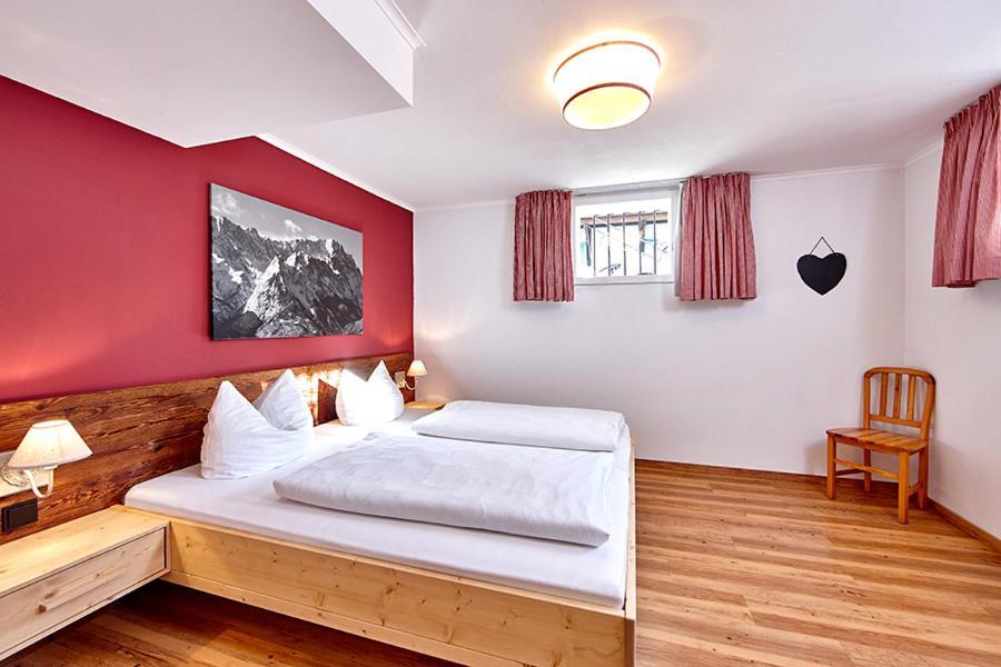 Rosenquarz Apartment Garmisch-Partenkirchen Ngoại thất bức ảnh
