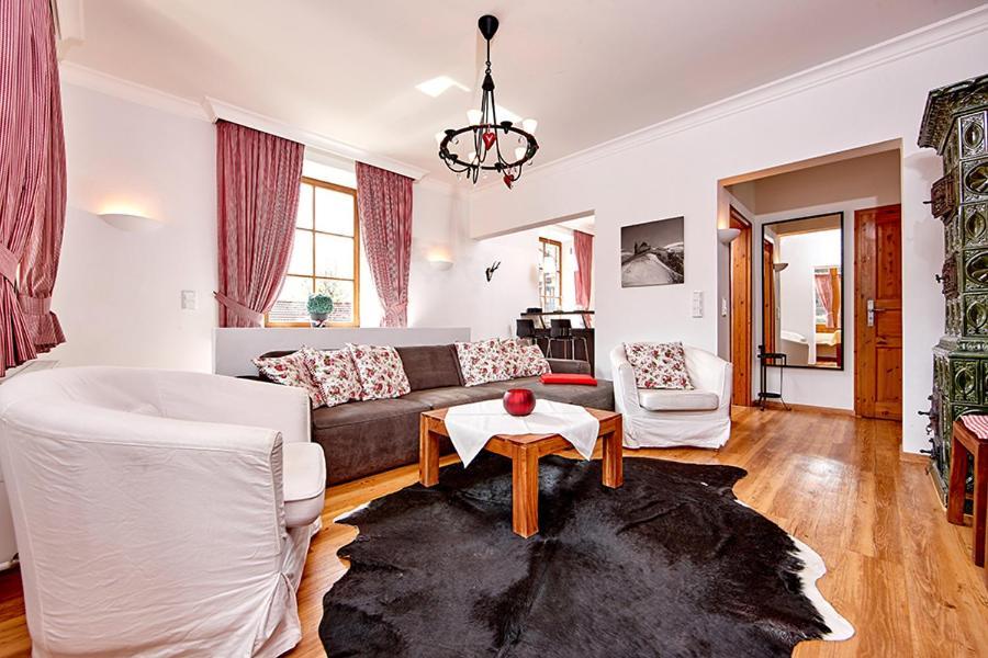Rosenquarz Apartment Garmisch-Partenkirchen Ngoại thất bức ảnh